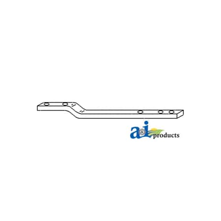 A & I Products Drawbar 34" x3" x3" A-49B70R